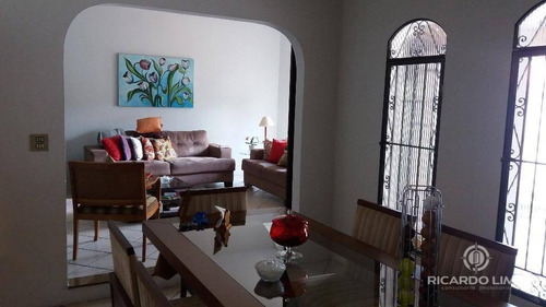 Casa Com 4 Dormitórios À Venda, 172 M² Por R$ 530.000,00 - Nova Piracicaba - Piracicaba/sp - Ca0535