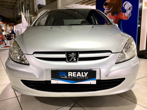 Peugeot 307 2.0 Feline 16v Gasolina 4p Manual