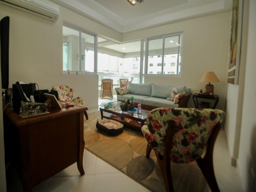 Apartamento Com 3 Dormitórios À Venda, 150 M² Por R$ 1.250.000,00 - Praia Das Astúrias - Guarujá/sp - Ap4417 - 34711308