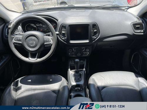Imagem 5 de 10 de Jeep Compass Longitude 2.0 4x2 Flex 16v Aut. Flex 2018