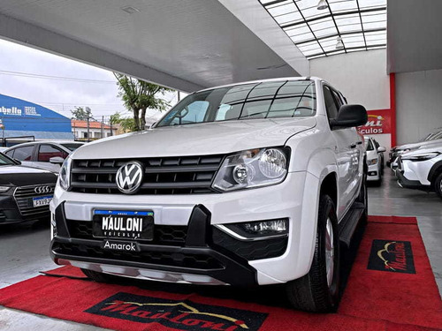 Imagem 1 de 13 de Volkswagen Amarok Cd 4x4 Se 2019