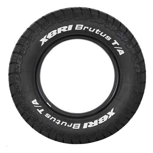Pneu Xbri Brutus 265/75r16 At Aro 16 120r 10 Lonas