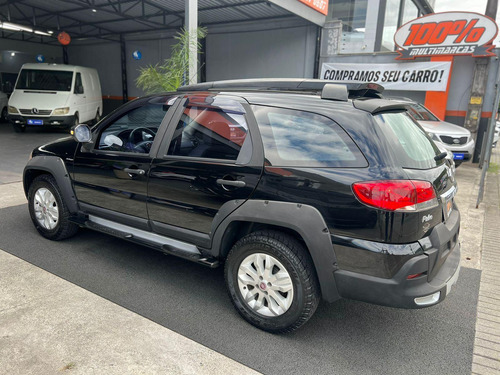Fiat Palio Weekend WK ADVEN DUAL