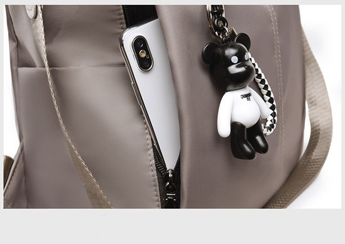 Imagen 6 de 10 de Bolsa Anti Robo Backpack Mochila Envío Gratis!