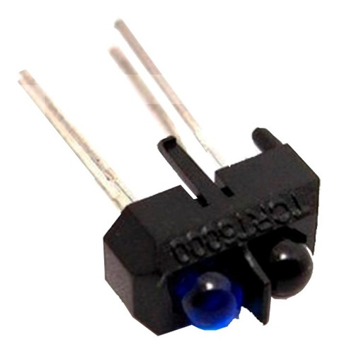 10pzs Sensor Tcrt5000 Infrarrojo Seguidor De Linea Tcrt 5000