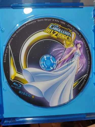 Caballeros del zodiaco online omega saga completa