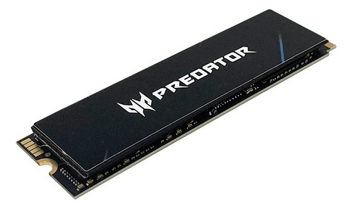 Ssd Acer Predator Gm-7000, Nvme, 4tb, Pci Express 4.0, M.2