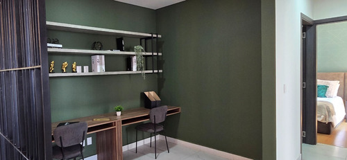 Departamento En Venta, En Calzada De Los Leones, Tetelpan, Álvaro Obregón, Cdmx