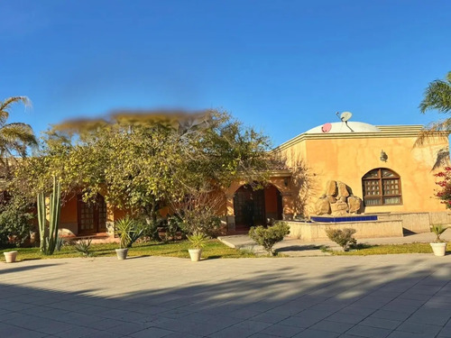 Quinta En Venta En La Concha, Torreón, Coahuila De Zaragoza