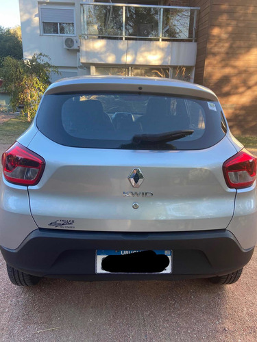 Renault Kwid 2018 1.0 Sce 66cv Intense