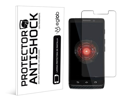 Protector De Pantalla Antishock Motorola Droid Mini