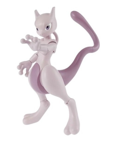 Model Kit Mewtwo Pokemon Bandai Gastovic Anime Store