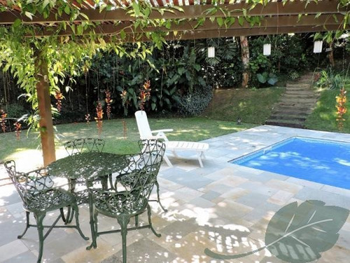 Casa Com 4 Dormitórios À Venda, 448 M² Por R$ 2.300.000,00 - Granja Viana - Jandira/sp - Ca0353