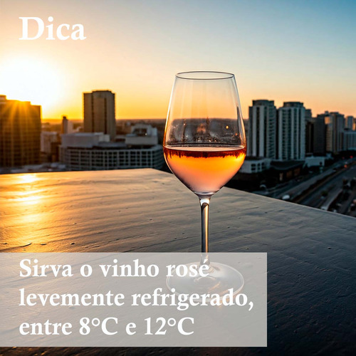 Vinho Seco Rose Bridão Classico Doc - 750ml