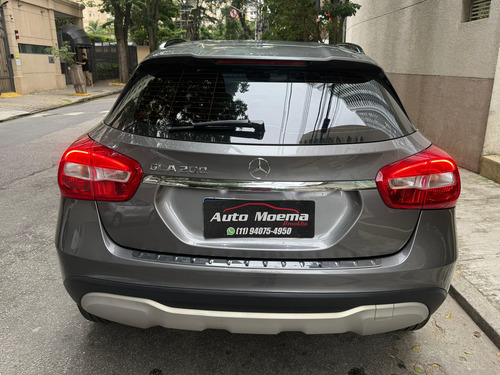 Mercedes-Benz Classe GLA 1.6 Style Turbo Flex 5p