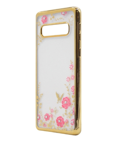 Funda De Acrílico Transparente Para S10 Plus