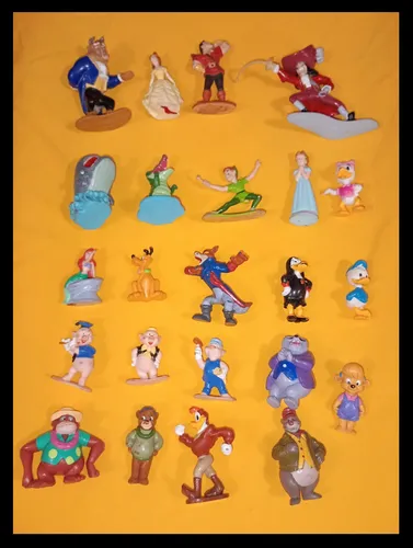 comprar Sonrics Fantasmic Sonricslandia Lote 23 Figuras Diferentes