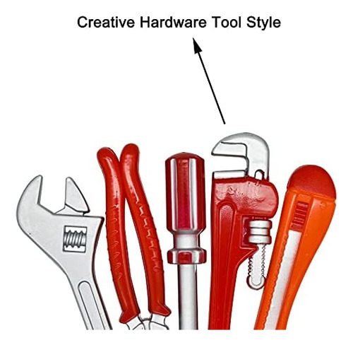 Maydahui 20pcs Hardware Herramienta De Mano Bolígrafos Forma