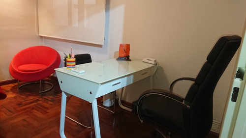 Alquiler De Consultorios En Almagro - Habilitados- Wifi