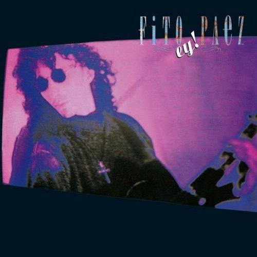 Fito Páez Ey! Cd Nuevo