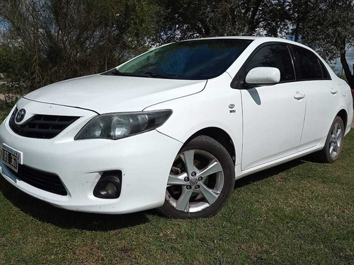 Toyota Corolla 1.8 Xei Mt 136cv 2012