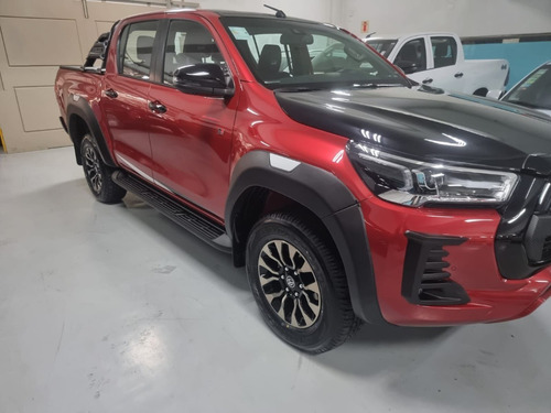 Imagen 4 de 7 de Toyota Hilux Gr Sport Iii Dc 4x4
