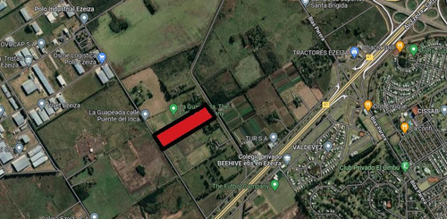 Hectáreas  En Venta Polo Industrial Ezeiza