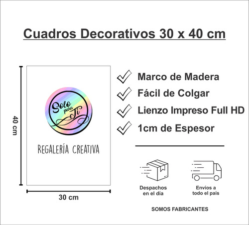 Cuadro Decorativo 30x40 Stitch Rocky Simpsons Dragon B Y Más Stitch Azul