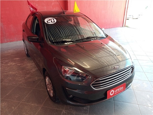 Ford Ka 1.0 Ti-vct Flex Se Sedan Manual