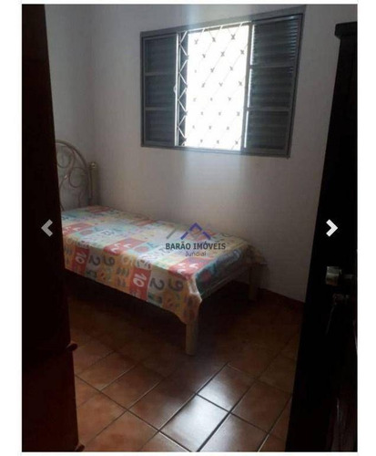 Imagem 5 de 27 de Casa Com 3 Dormitórios À Venda, 126 M² Por R$ 380.000,00 - Vila Hortolândia - Jundiaí/sp - Ca1236