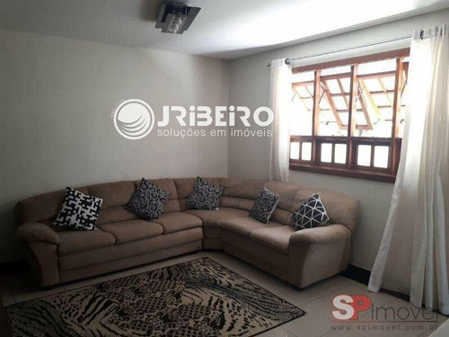 Imagem 3 de 14 de Casa Em Condomínio Para Venda Em Chora Menino São Paulo-sp - 114390