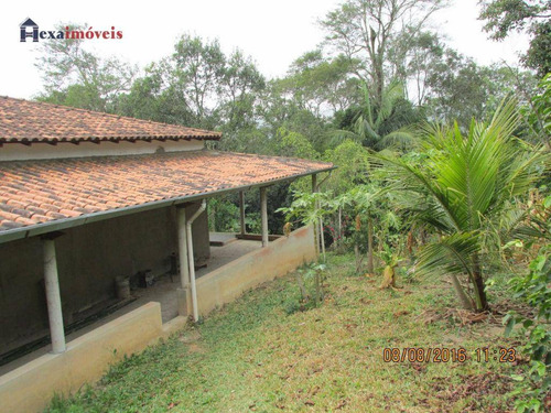 Imagem 12 de 24 de Chácara Com 5 Dormitórios À Venda, 3109 M² Por R$ 800.000,00 - Chácaras Boa Vista - Santana De Parnaíba/sp - Ch0016