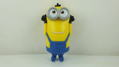 Boneco Passa Minion Malvado Favorito Coleção 2017 Mcdonalds