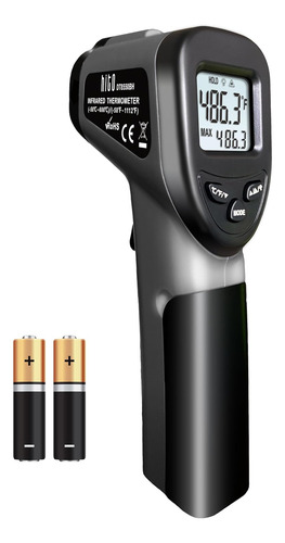Hito Pistola De Temperatura Con Termómetro Infrarrojo -58°f
