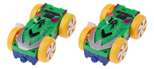 2 Pares Niños Viento Reloj Juguetes