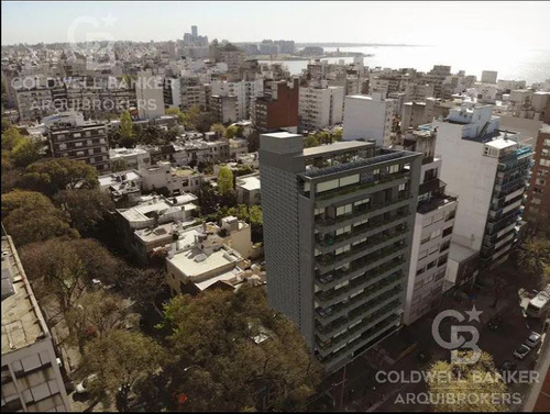 Imagen 19 de 19 de Venta Apartamento Dos Dormitorios En Punta Carretas - 603