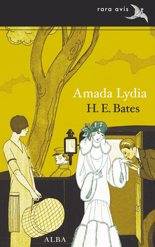 Amada Lydia, de Bates, H. E.. Editorial Alba Editorial, tapa blanda en español
