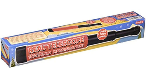 Juguete Telescopio Clásico Para Niños Spy Glass