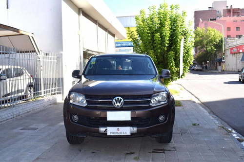 Volkswagen Amarok 2.0 Cd Tdi 163cv 4x2 Highline 1h2 2011
