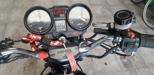 Imagen 8 de 8 de Honda Cb750kz