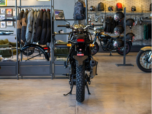 Imagen 21 de 25 de Royal Enfield Himalayan Rock Red