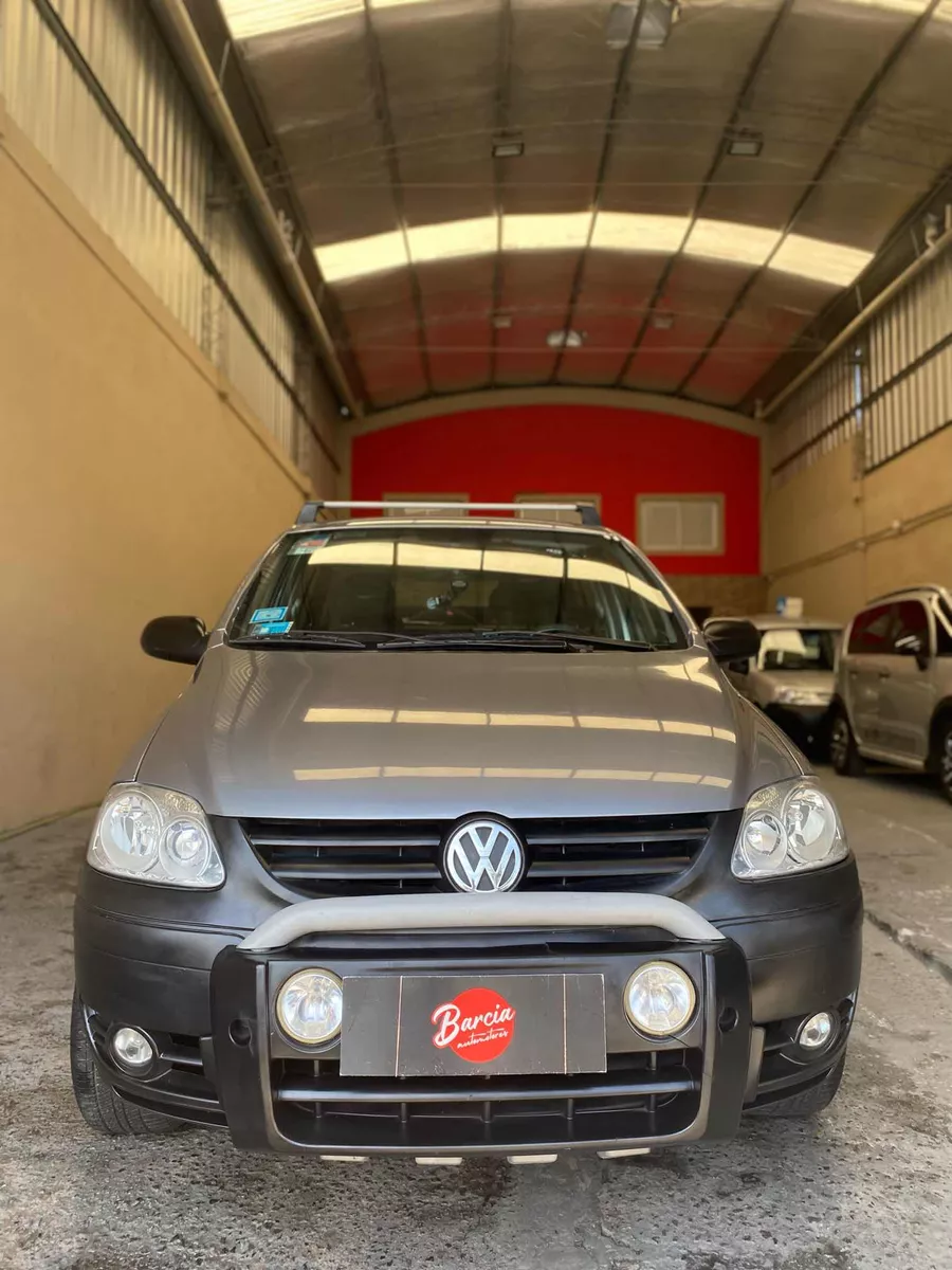 Volkswagen Crossfox 1.6 Highline