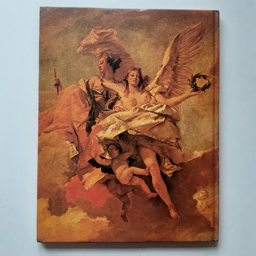 Libro - Los Genios De La Pintura (tiepolo) No 27 (Usado)
