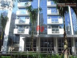 Andar Corporativo Comercial Para Venda E Locação, Alphaville Industrial, Barueri. - Ac0017