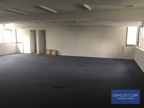 Imagem 1 de 12 de Conjunto Comercial Para Alugar, 213m² - Brooklin - São Paulo/sp - Cj2378