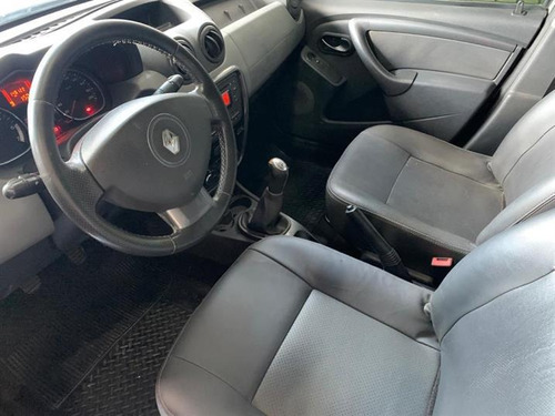 Renault Duster 1.6 16v Dynamique (flex) Manual