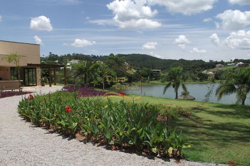 Imagem 11 de 20 de Terreno - Condomínio Paradiso - Te3535