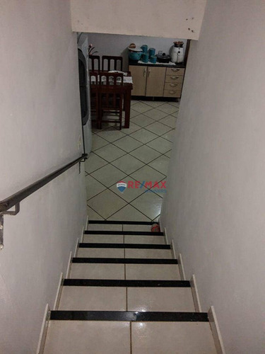 Imagem 13 de 27 de Sobrado Com 3 Dormitórios À Venda, 160 M² Por R$ 350.000,00 - Jardim Paz - Americana/sp - So0003