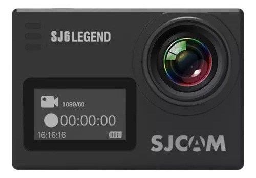 Kit Dudacell Sj6 Legend Para Motovlog