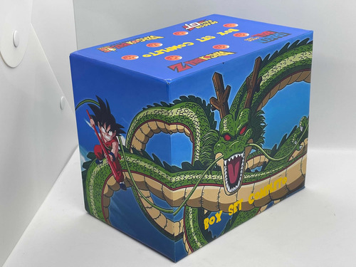 Imagen 4 de 10 de Dragon Ball, Dbz, Dbgt Y Dbsuper Serie Latino Bluray